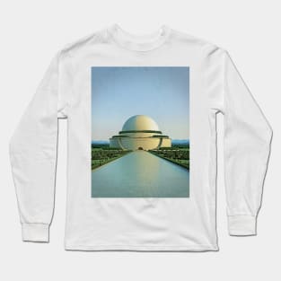 Cenotaph for Newton Long Sleeve T-Shirt